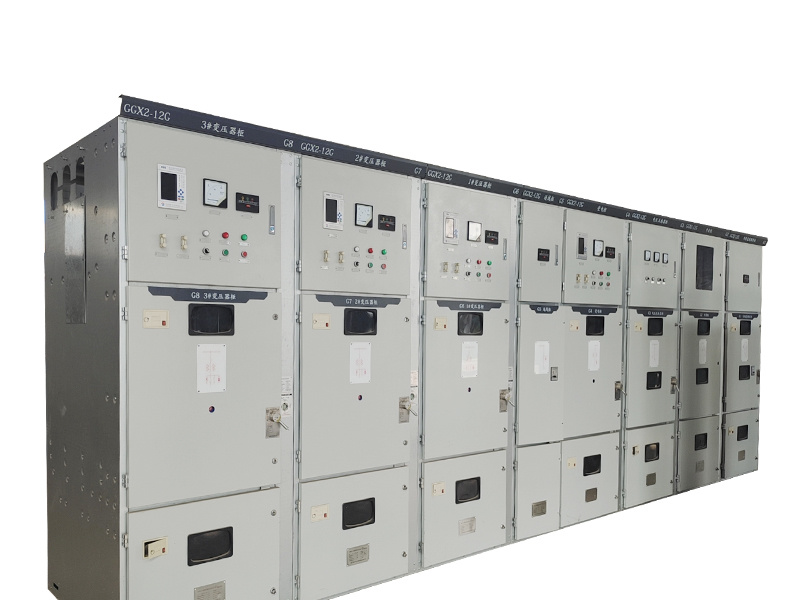GGX2-12箱式金屬封閉開關設備